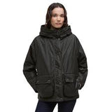 Barbour Hollies Wax Jacket