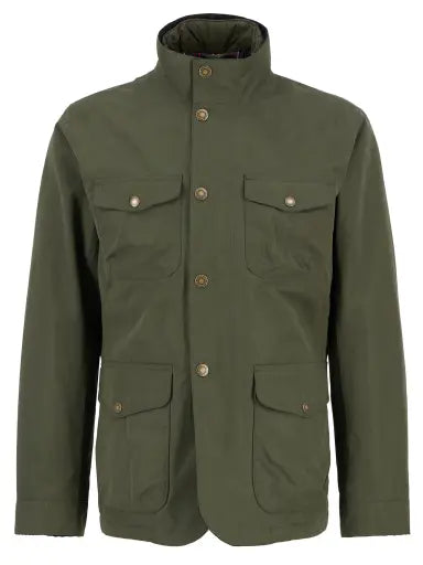 Barbour Ogston Waterproof Jacket