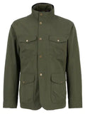 Barbour Ogston Waterproof Jacket