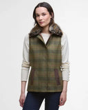 Barbour Rosemary Wool Gilet