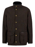 Barbour Hereford Tweed Wool Jacket