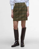 Barbour Bamburgh Mini Skirt