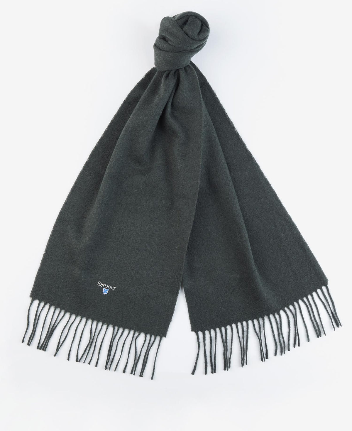 Barbour Lambswool Woven Scarf