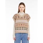 Maxmara Weekend Valvola Knitted Vest