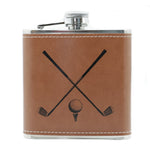 Dalaco Hip Flask 6oz