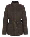 Barbour Hollie Wool Jacket