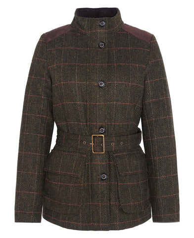 Barbour Hollie Wool Jacket