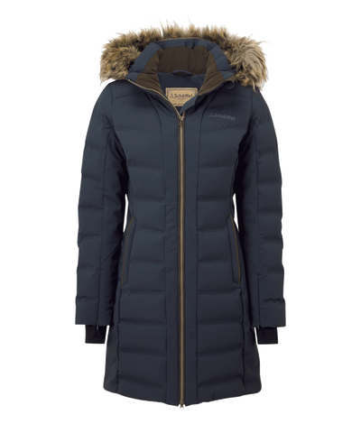 Schoffel Hurlingham Watreproof Down Coat