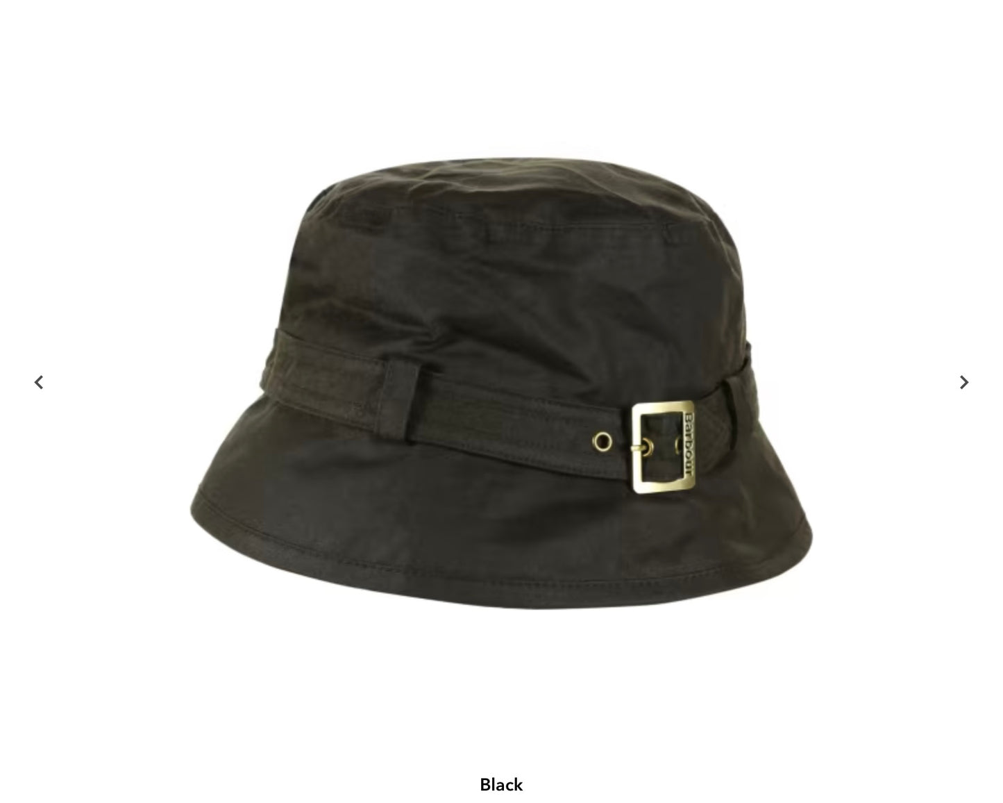 Barbour Wax Kelso Hat