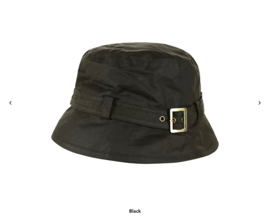 Barbour Wax Kelso Hat