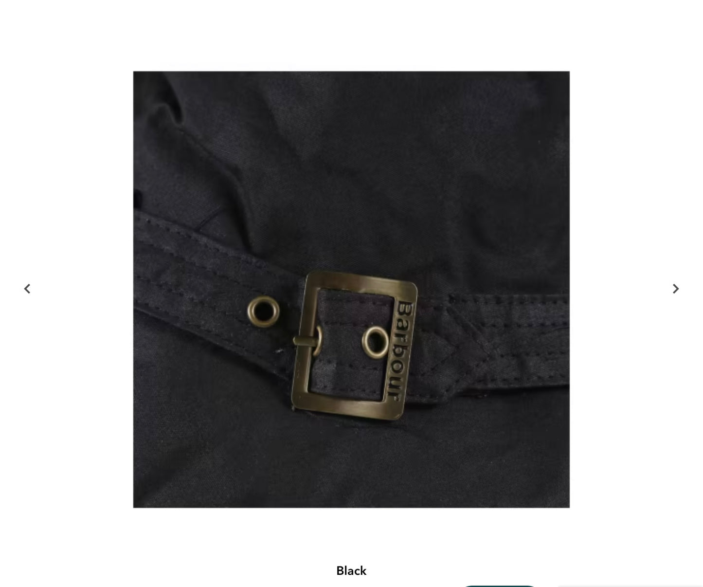 Barbour Wax Kelso Hat