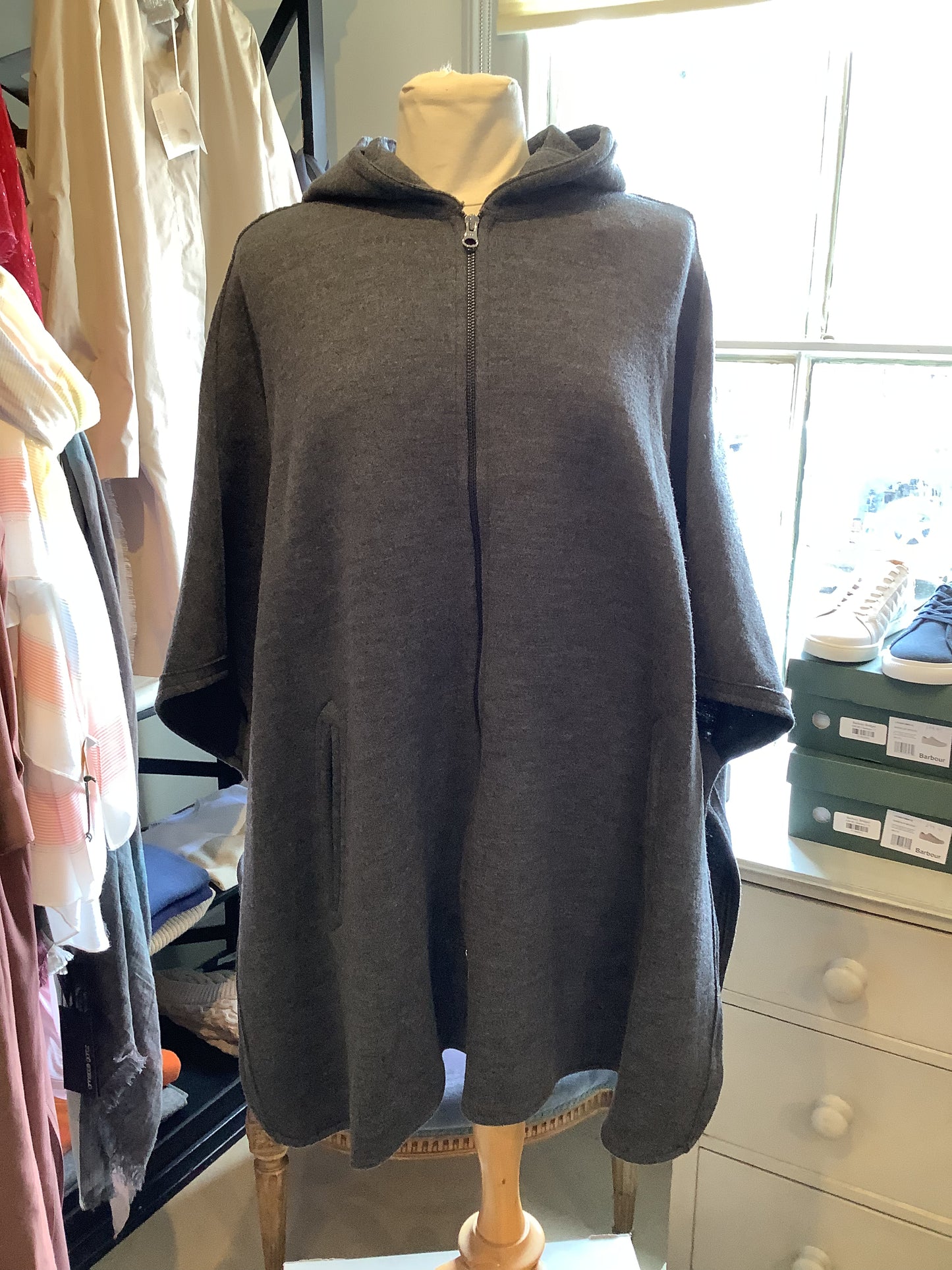 Rosso 35 Mantle