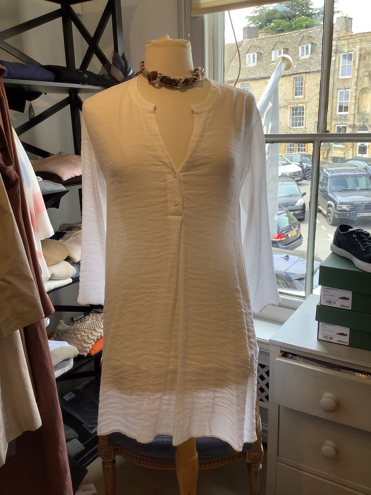 Transit Par Such Shirt 281