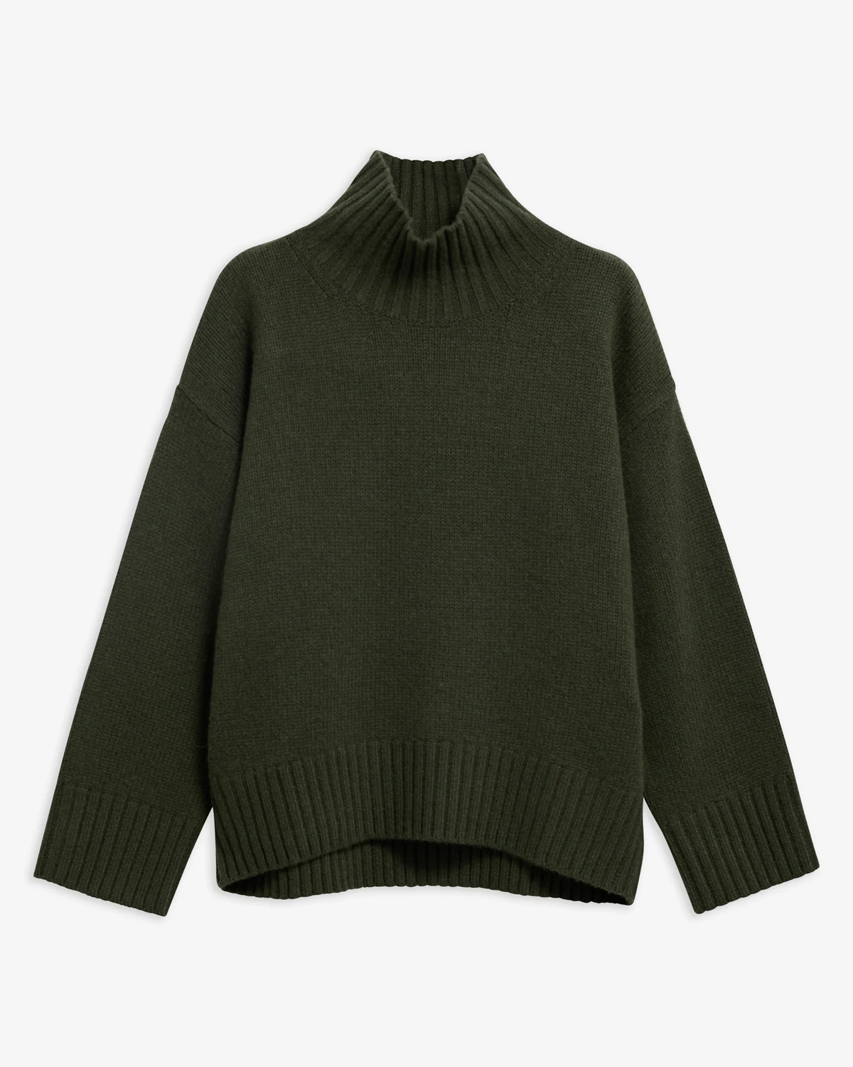 Woodhouse Funnel Neck Jumper