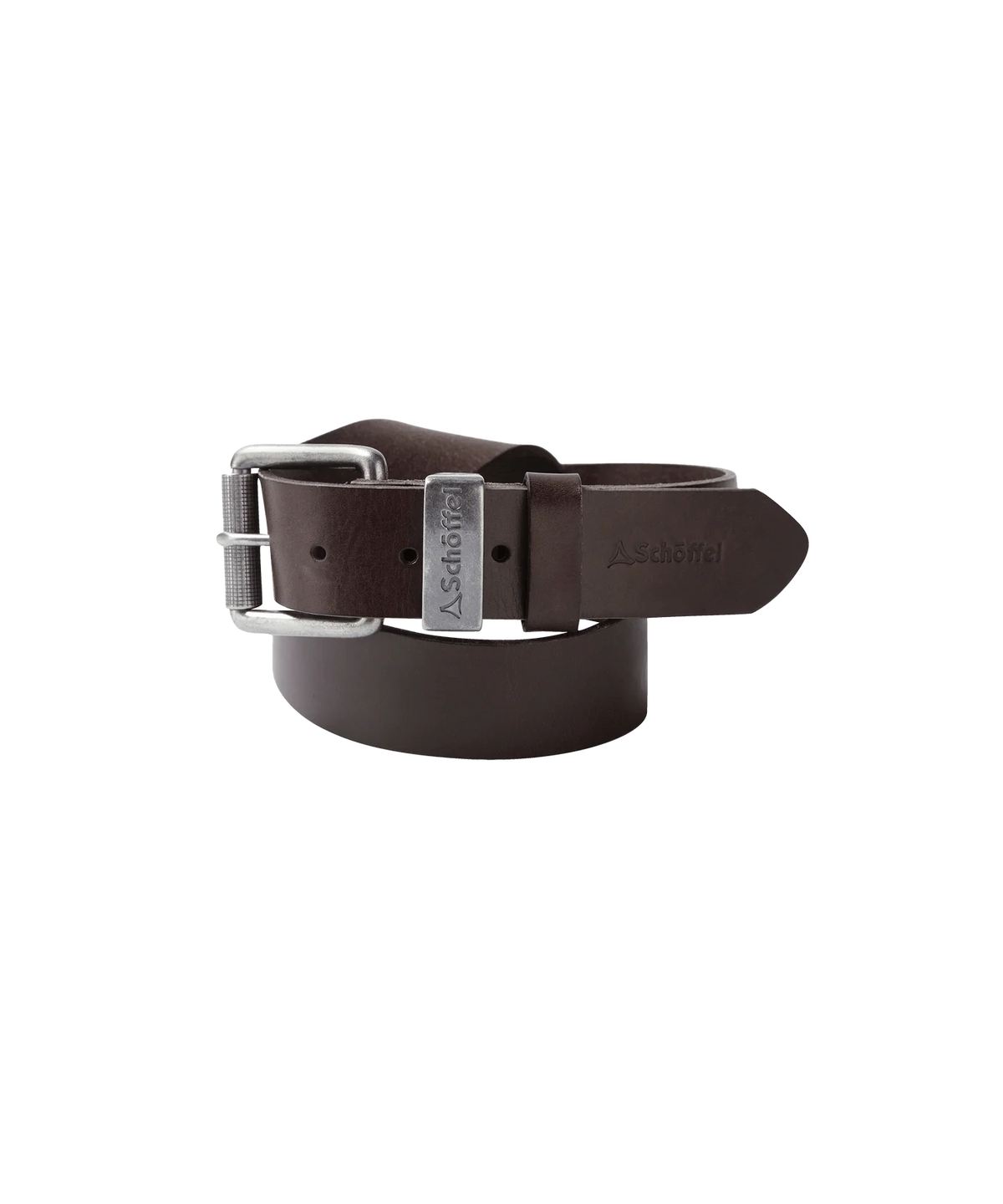 Blackwell leather belt