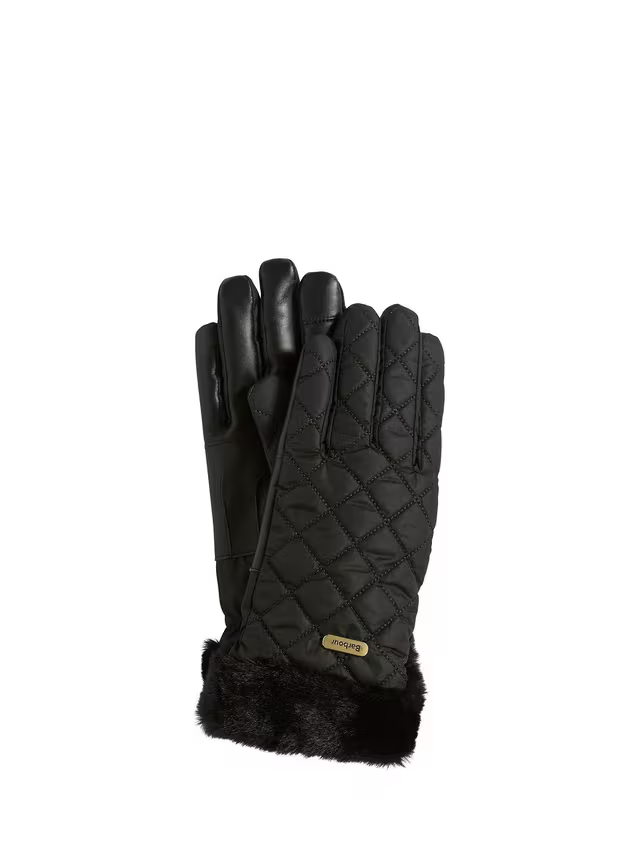 Norwood Quilted Gloves