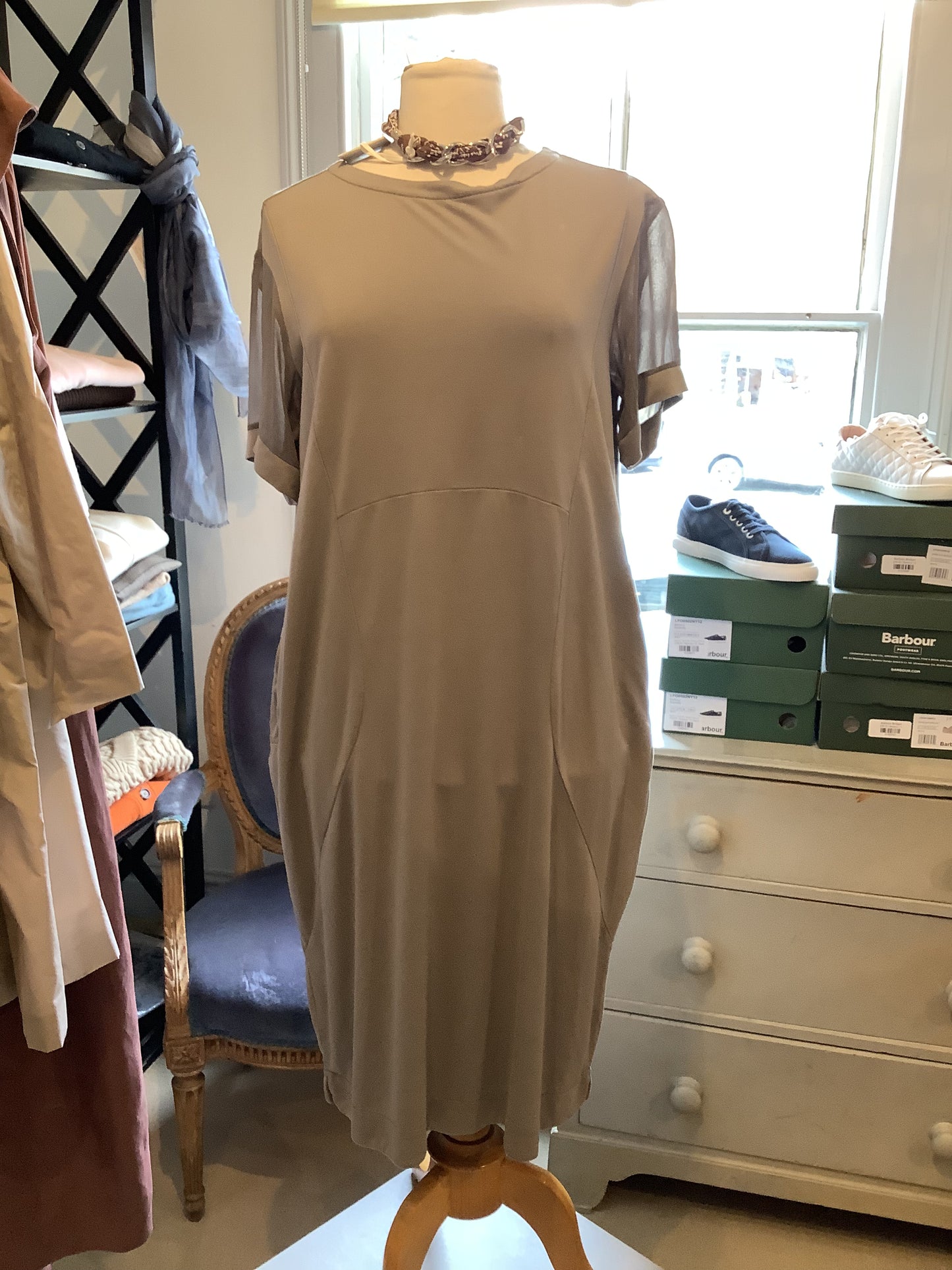 Transit Par Such Dress 274