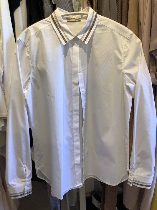Purotatto Shirt Collar Detail