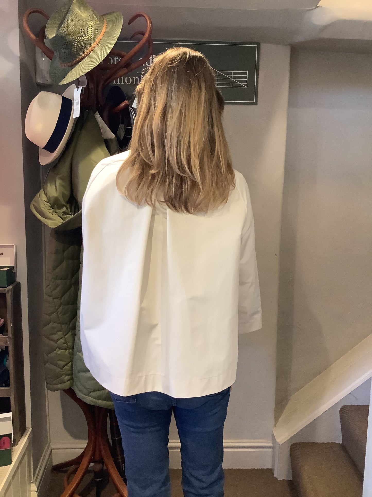 Rosso Cream Jacket