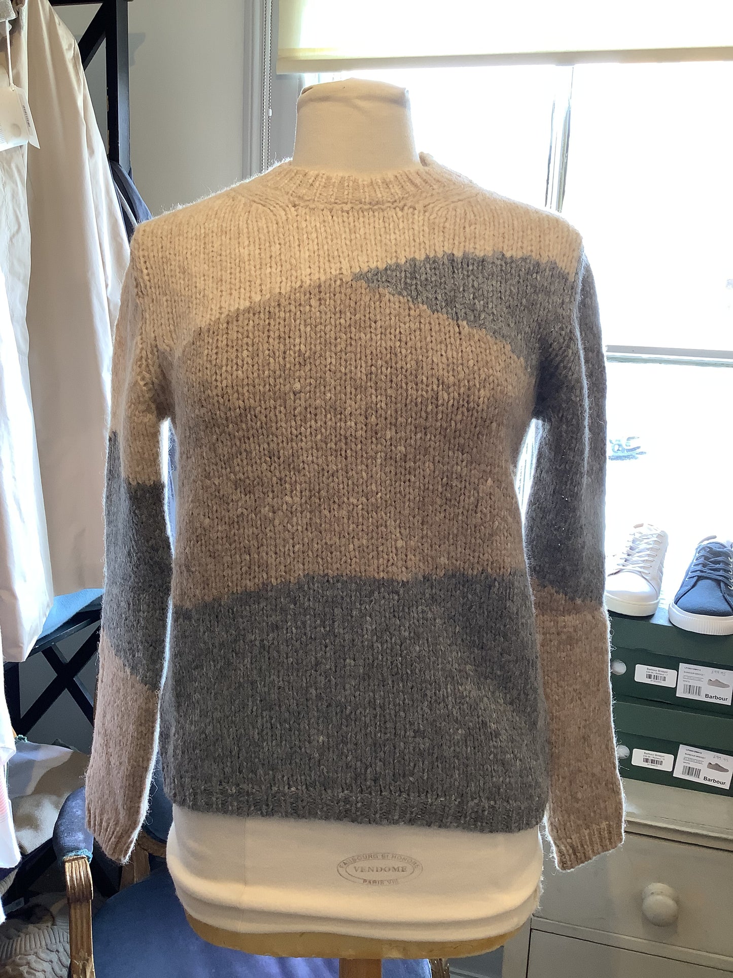 Rosso 35 Sweater
