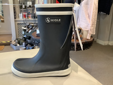 Aigle Childrens Lolly Pop Wellies Stow Country Clothing also