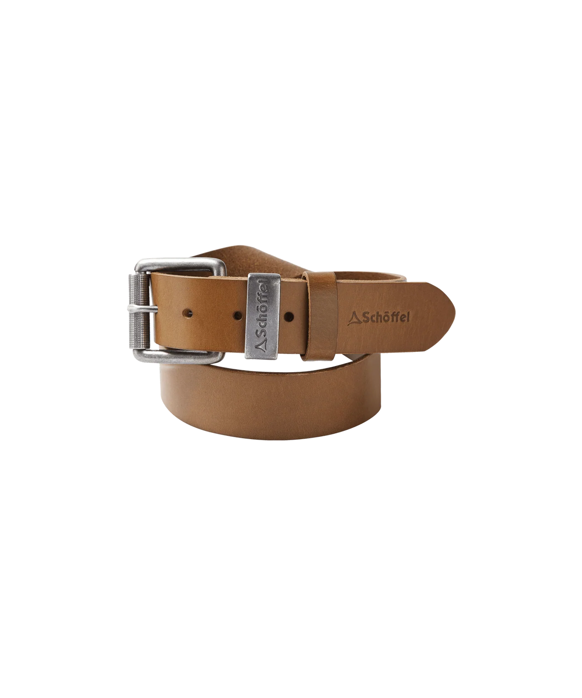 Blackwell leather belt