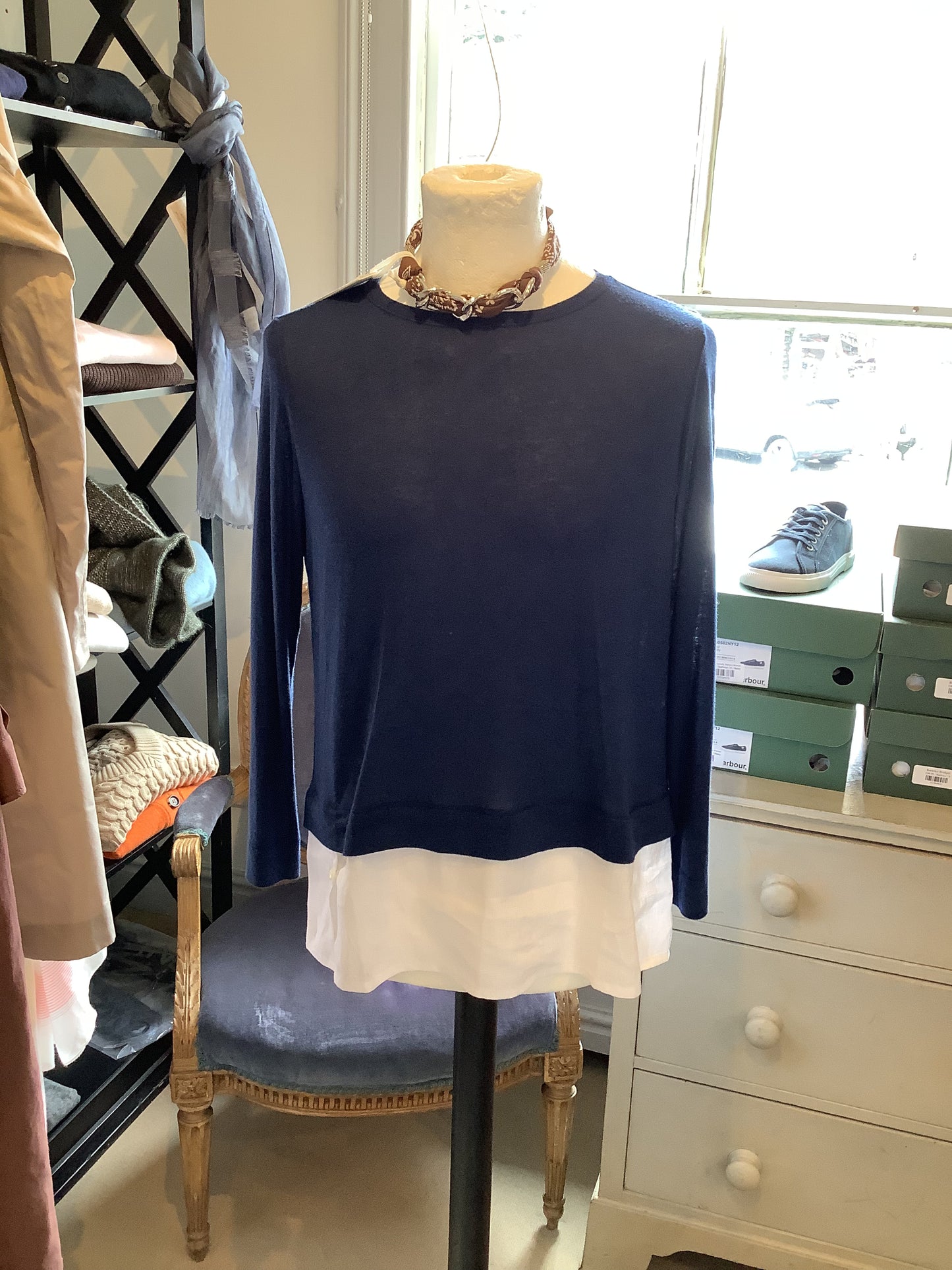 YC Milano T-shirt WH1004