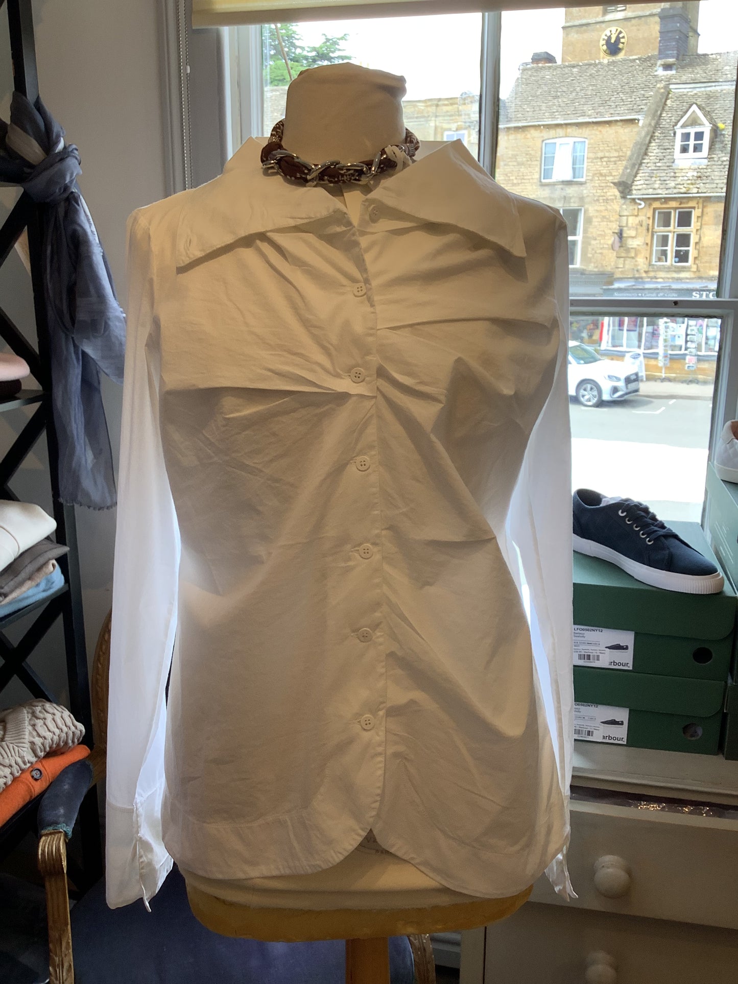 Transit Par Such Shirt 225