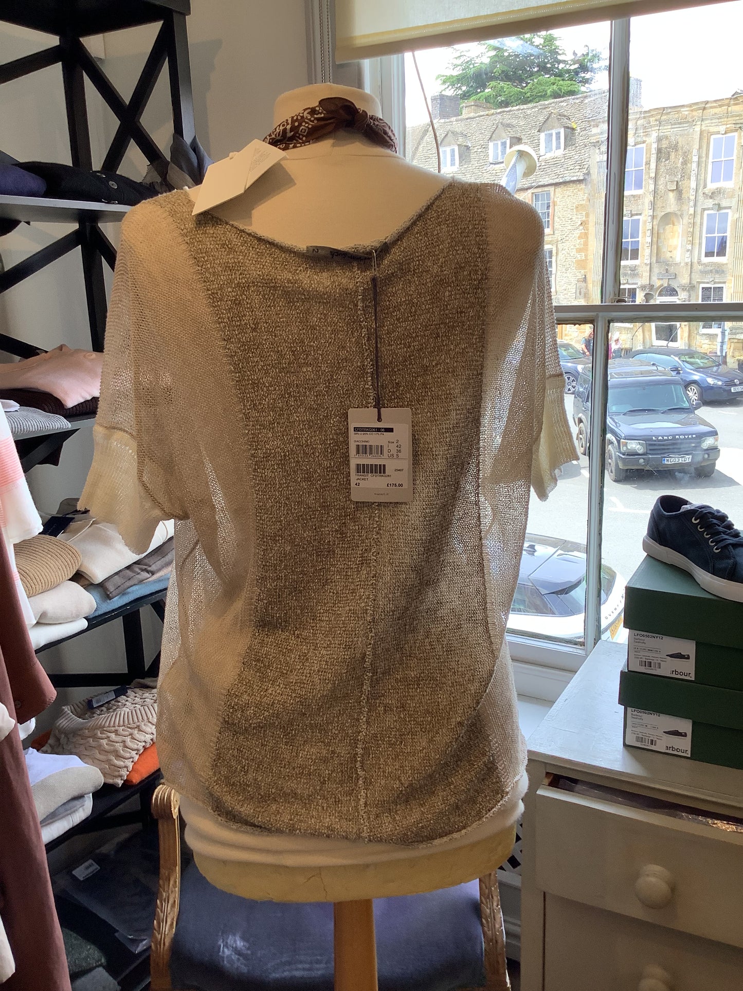 Transit Par Such Jacket 261