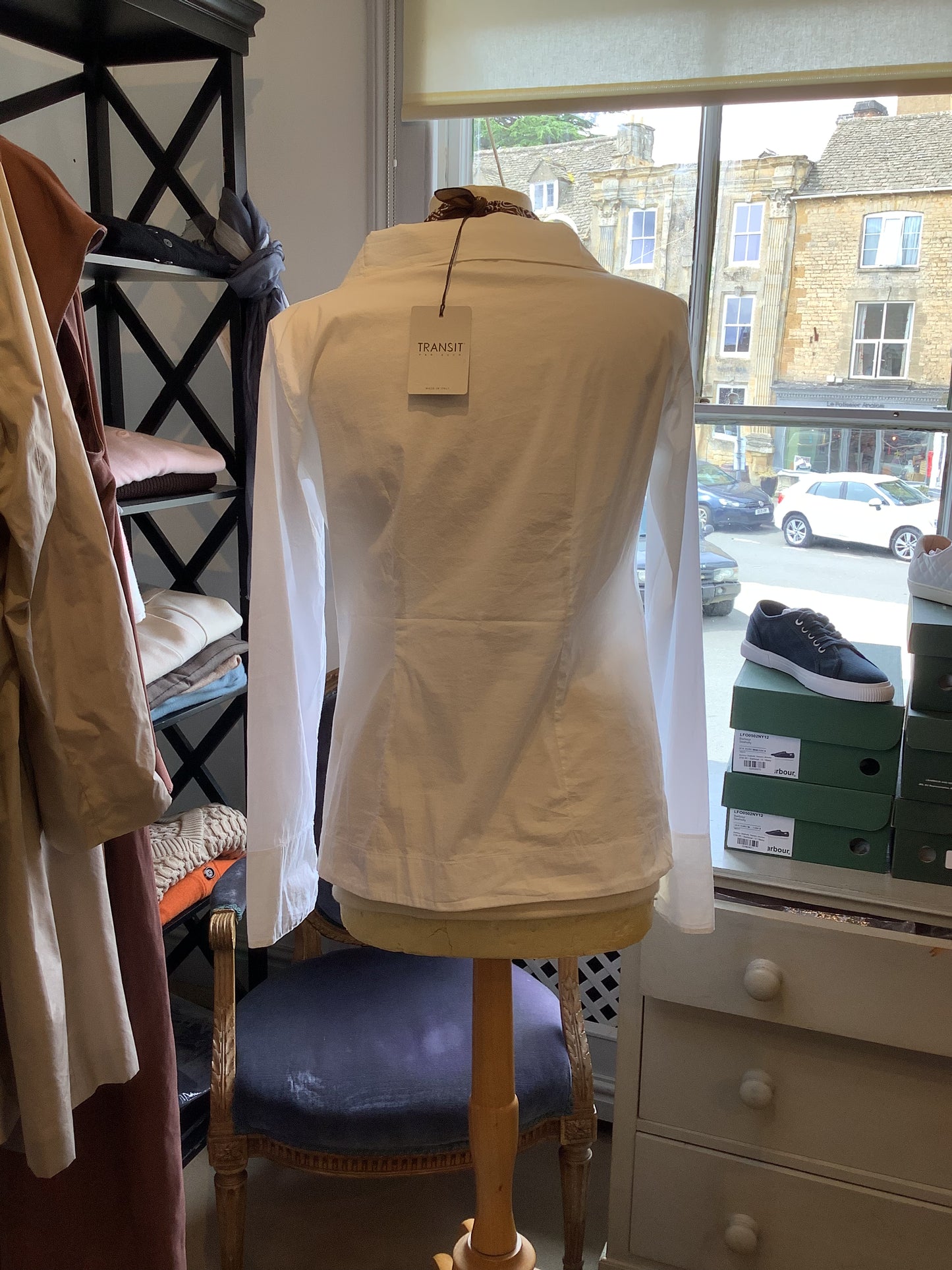 Transit Par Such Shirt 225