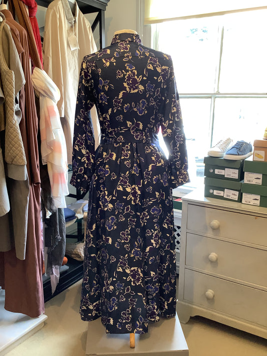 Rosso35 Silk Dress