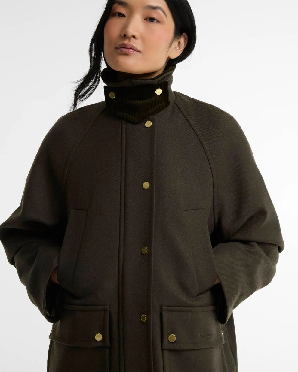 Bedale Wool Coat