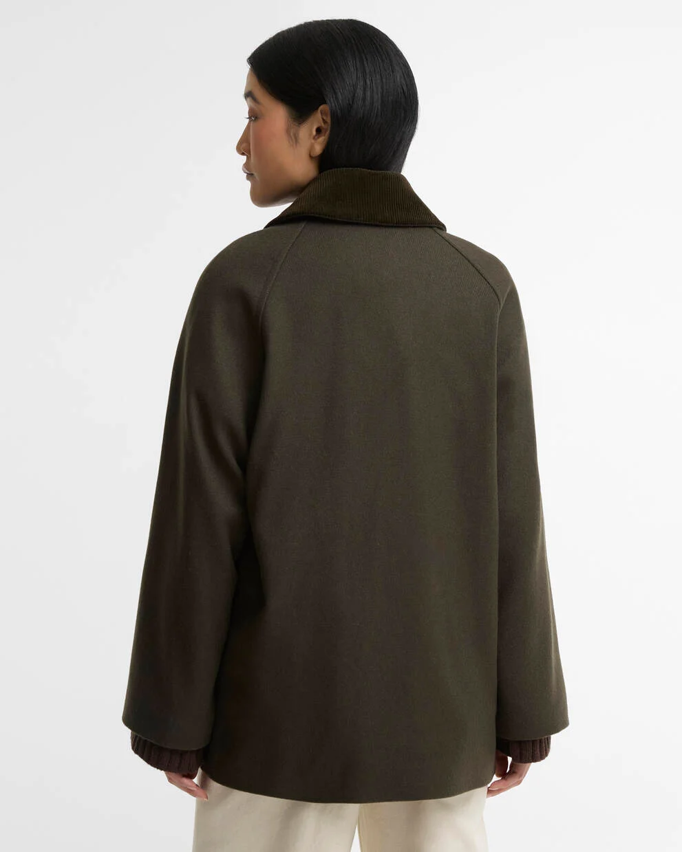 Bedale Wool Coat