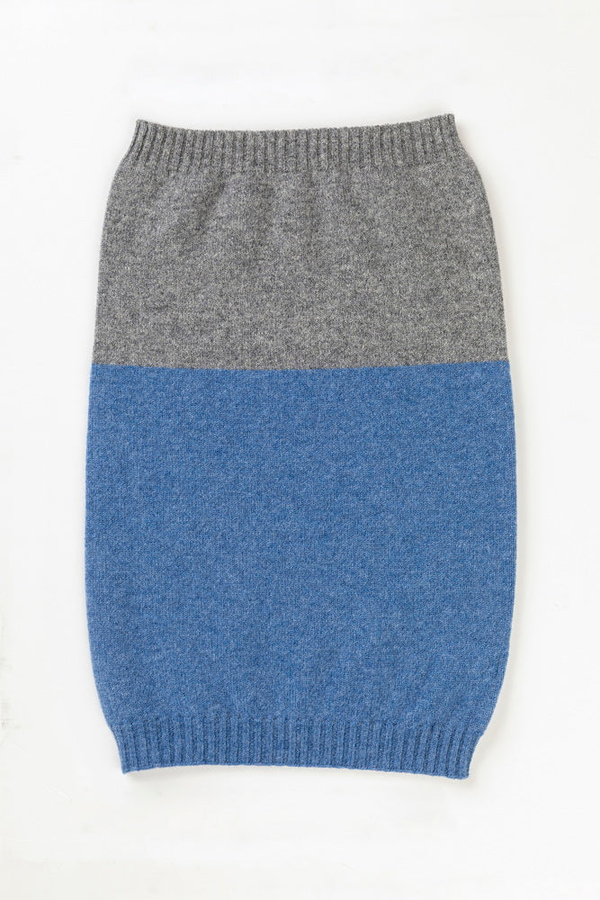 Eribé Bowden Colour Block Snood