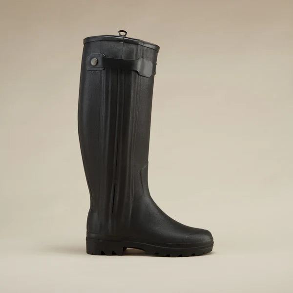 Chasseur Neoprene Lined Wellington Boot