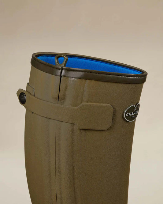 Chasseur Neoprene Lined Wellington Boot