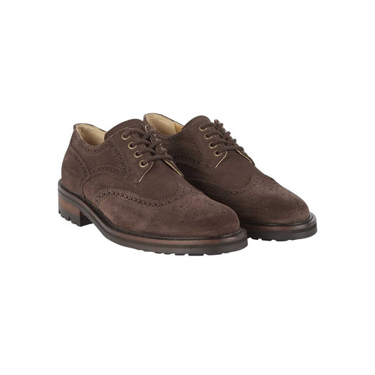 Le Chameau Normandy Suede