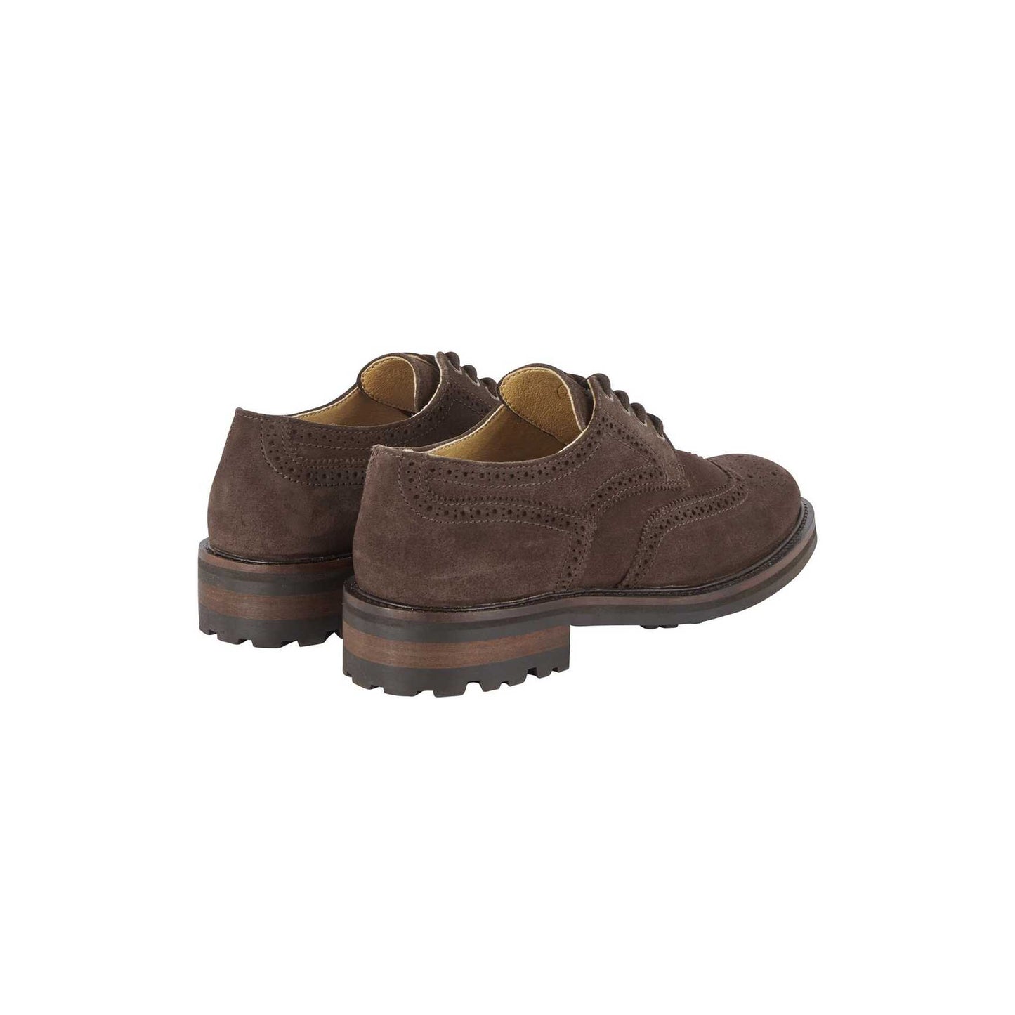 Le Chameau Normandy Suede
