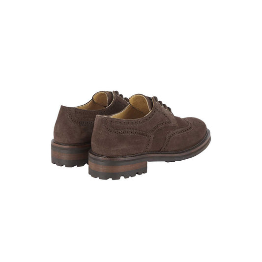 Le Chameau Normandy Suede