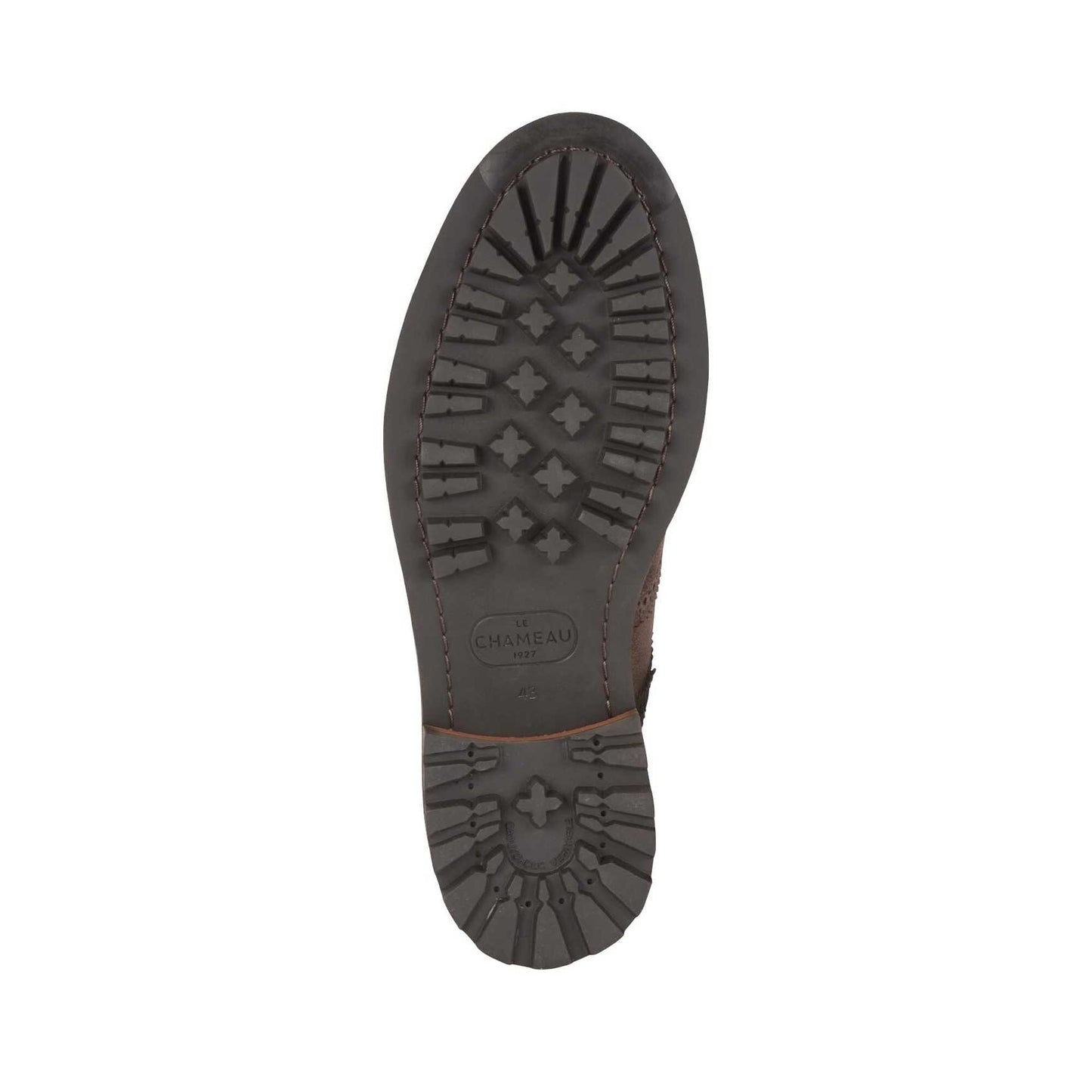 Le Chameau Normandy Suede
