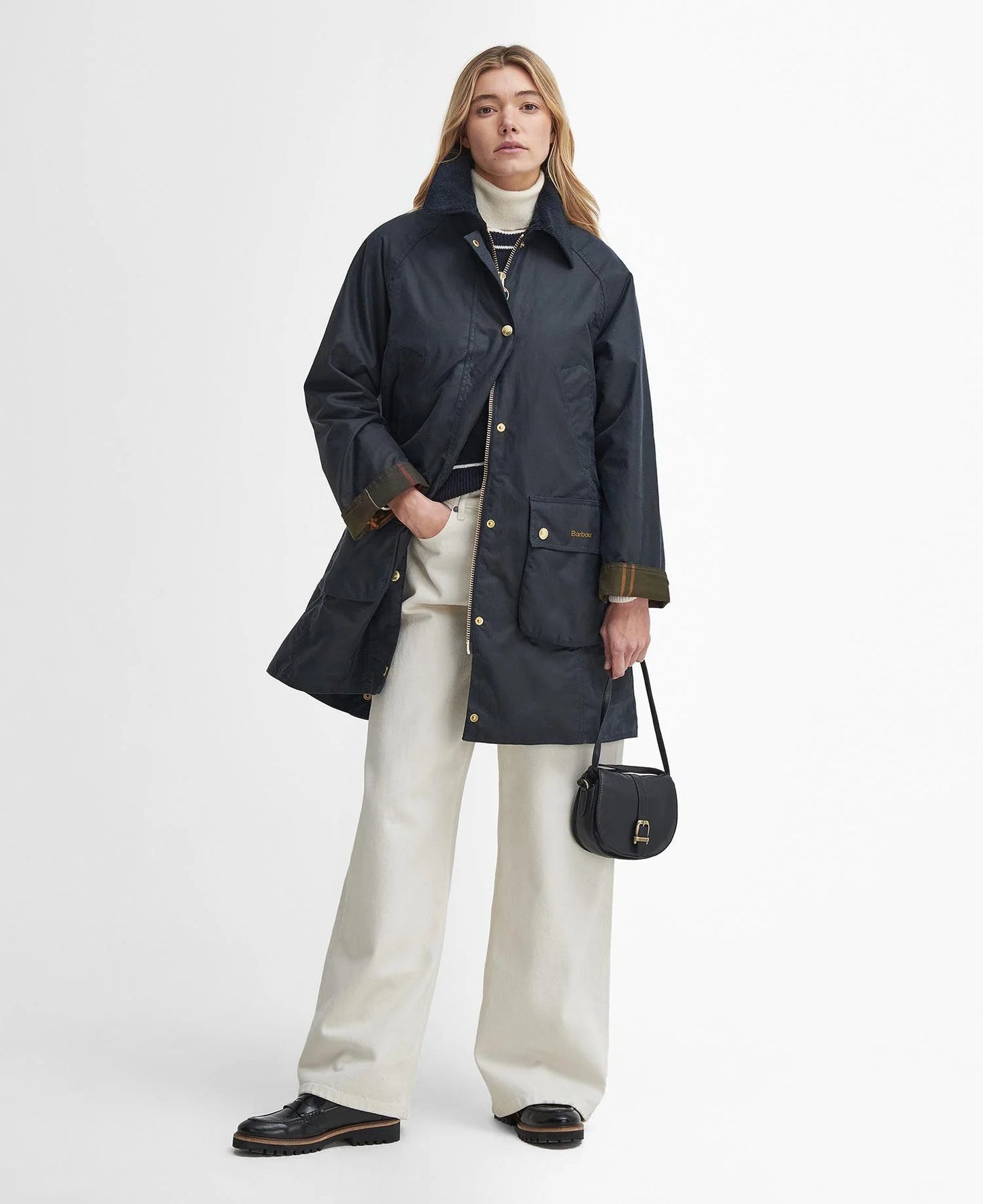Barbour Long Beadnell