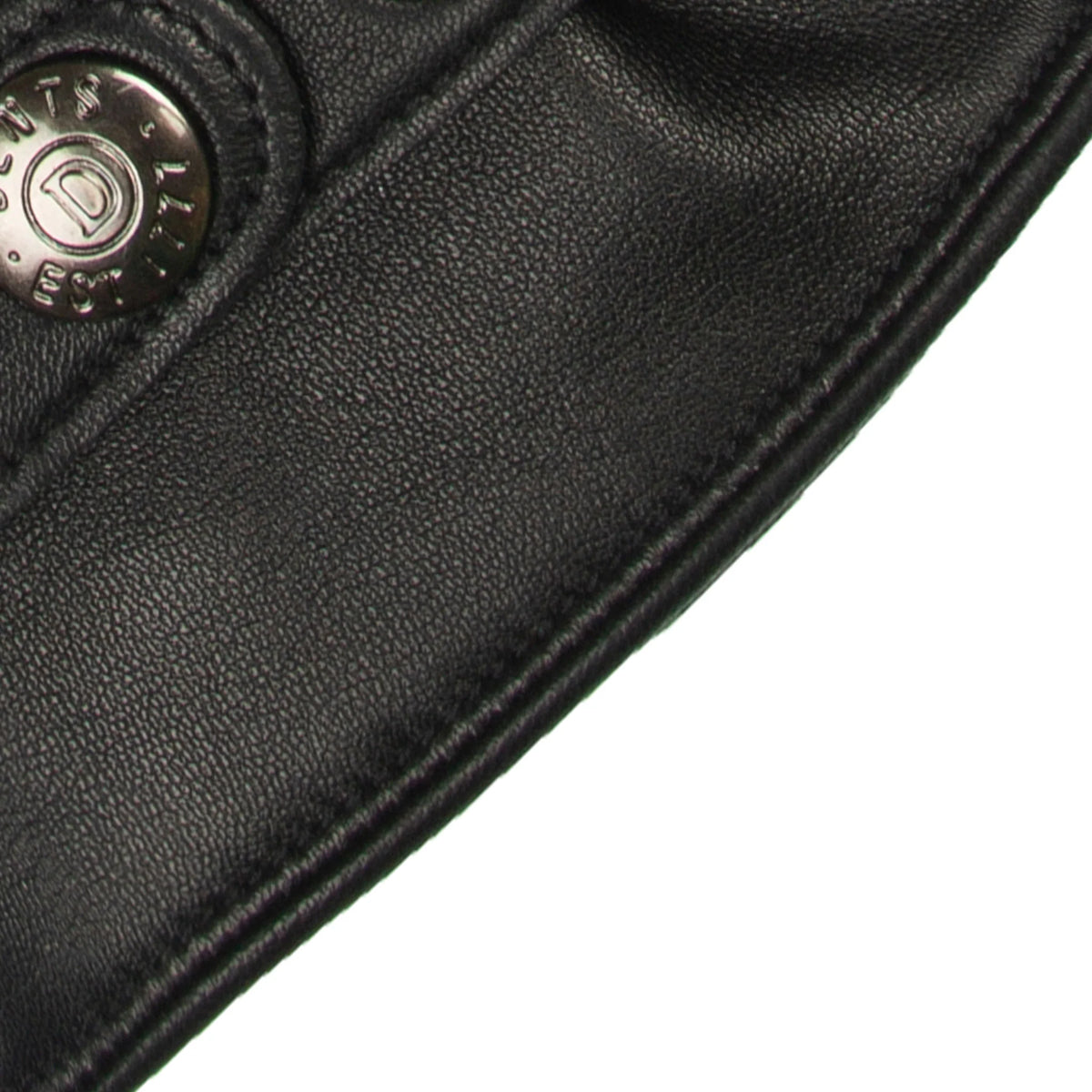 Handsewn Three-Point Wool and Cashmere Blend-Lined Leather Gloves (Tetbury)