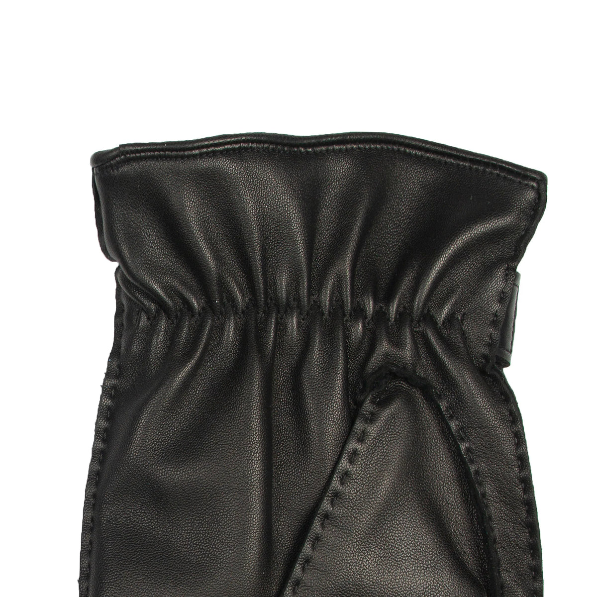 Handsewn Three-Point Wool and Cashmere Blend-Lined Leather Gloves (Tetbury)