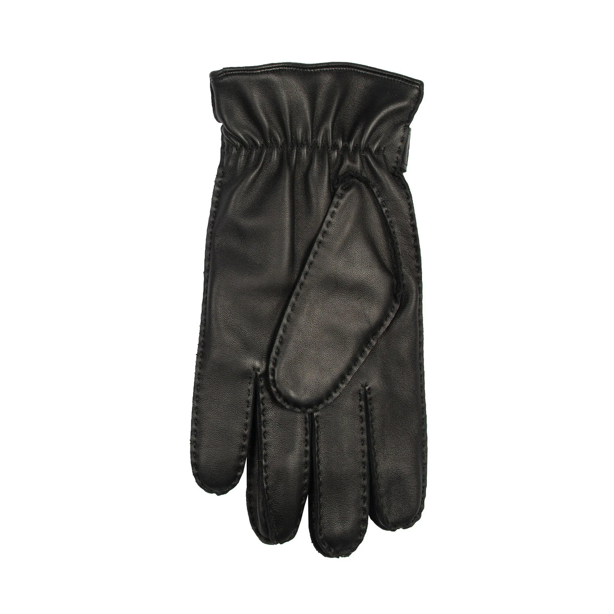 Handsewn Three-Point Wool and Cashmere Blend-Lined Leather Gloves (Tetbury)