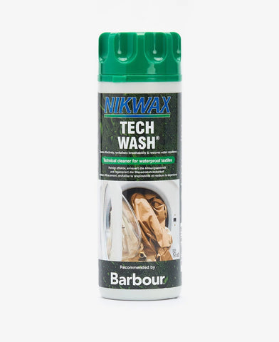 Barbour NikWax Tech Wash