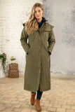 Lighthouse Outback Womens Waterproof Coat