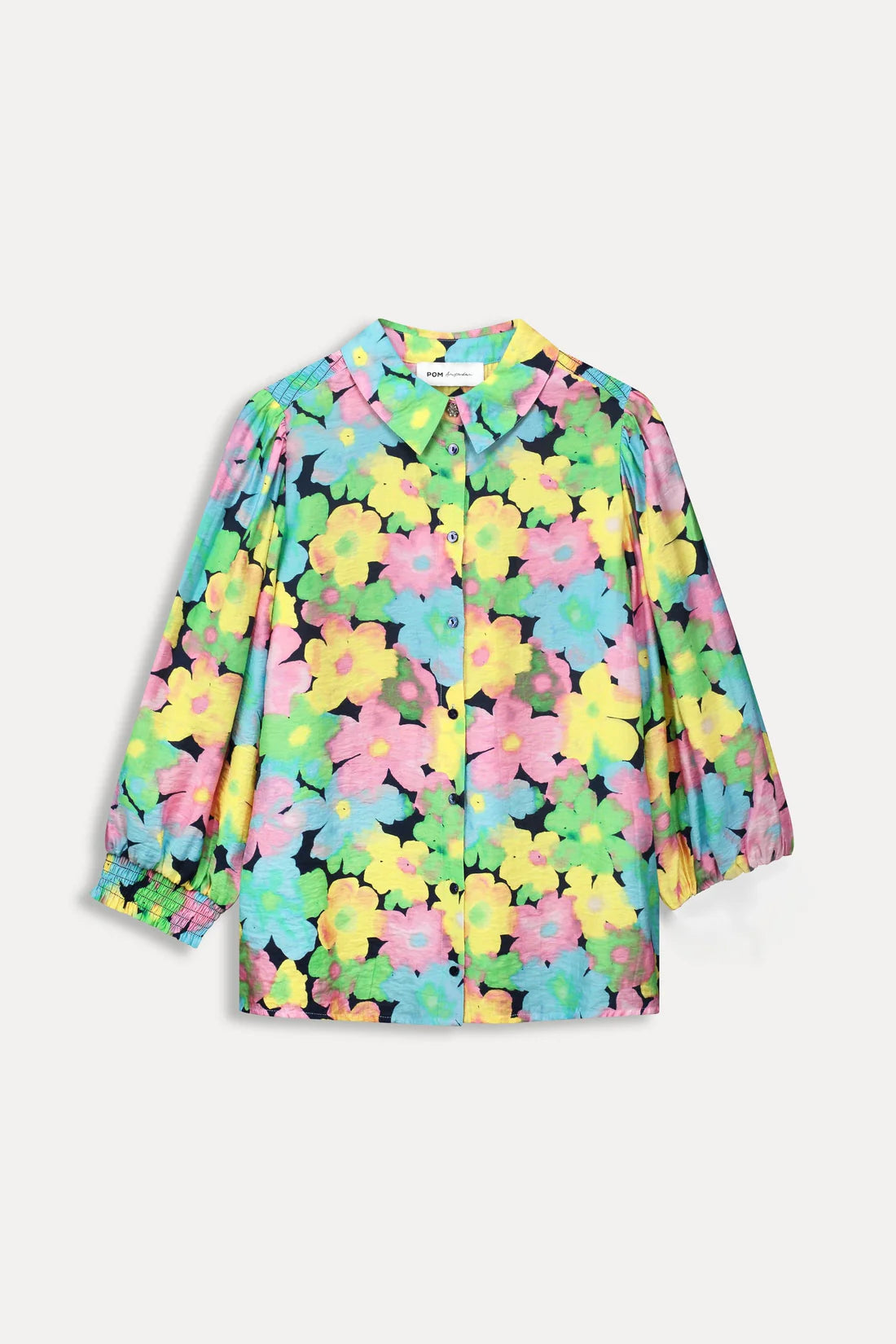 POM Amsterdam Blouse - Cherry Blossom