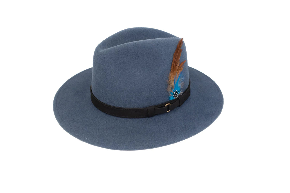 Denton Ranger Wool Felt Crushable