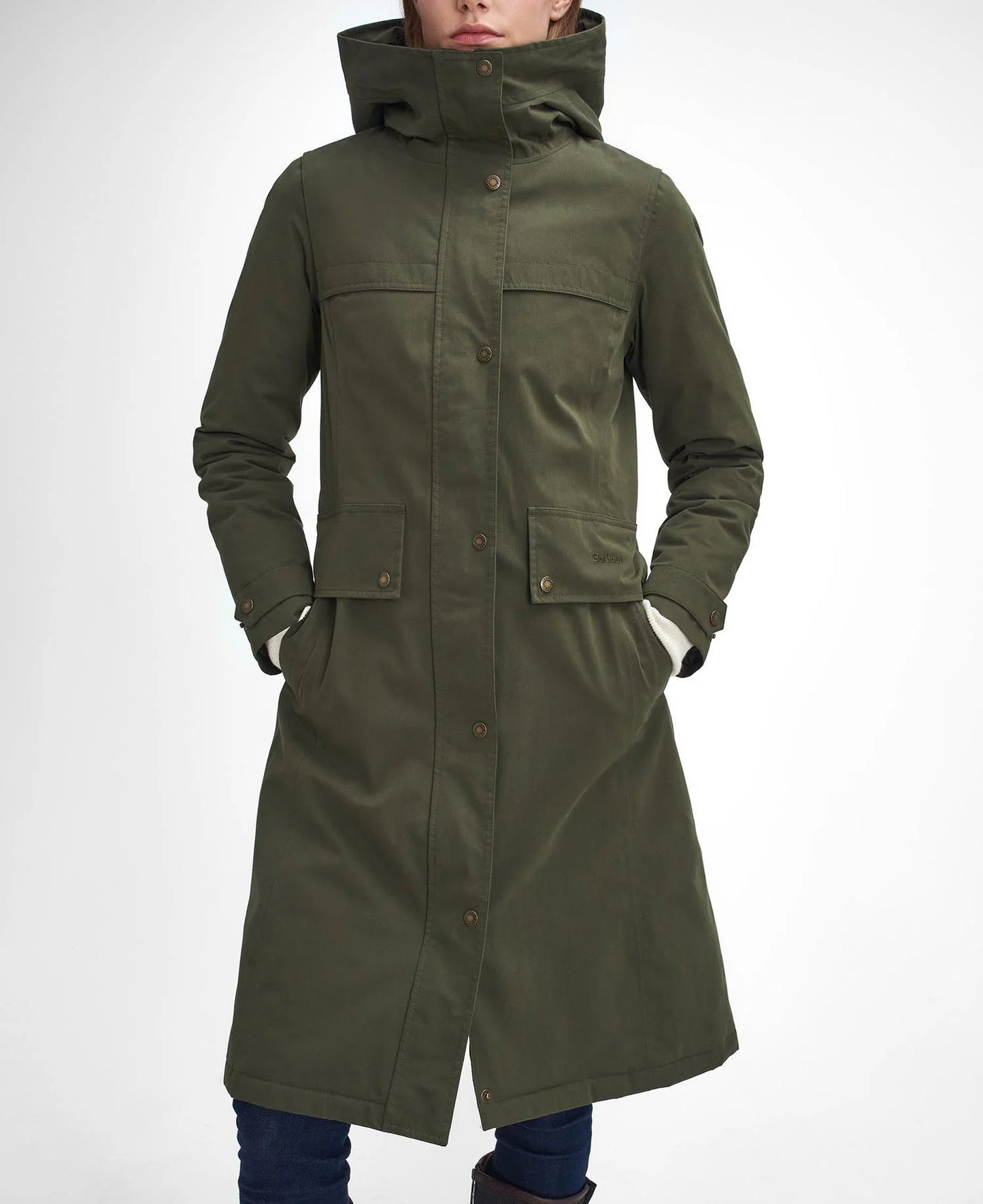 Barbour Redway Waterproof Jacket