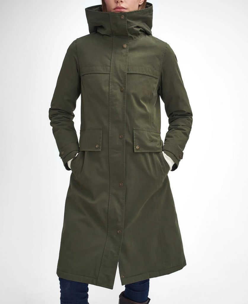 Barbour Redway Waterproof Jacket